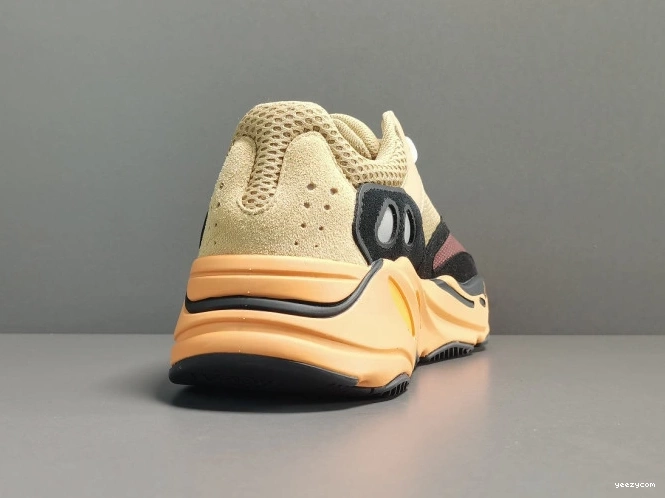 Enflame 700 GW0297 Yeezy Boost Amber Adidas 1204